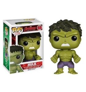 Funko Pop Marvel Avengers Vengadores Era De Ultron Hulk 4776