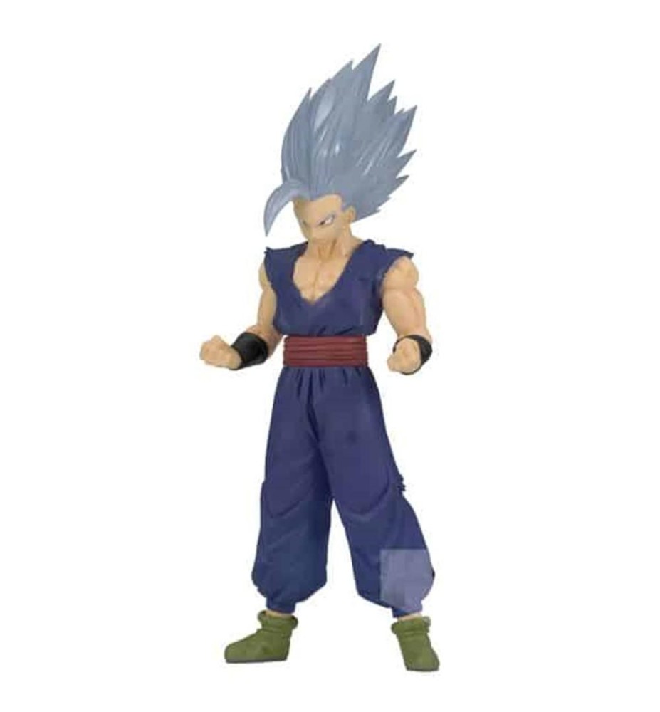 Figura Banpresto Dragon Ball Super Super Hero Clearise Gohan Bestia 17cm