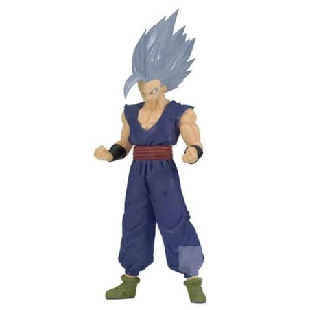 Figura Banpresto Dragon Ball Super Super Hero Clearise Gohan Bestia 17cm