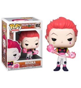 Funko Pop Animacion Hunter X Hunter Hisoka 41067