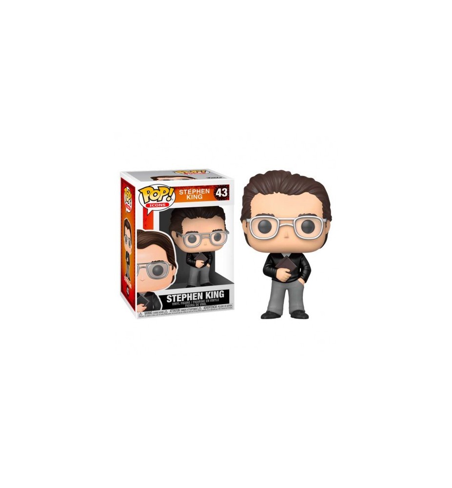 Funko Pop Iconos Stephen King 44613