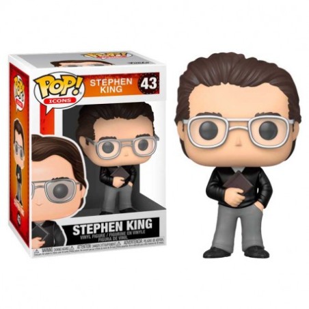 Funko Pop Iconos Stephen King 44613