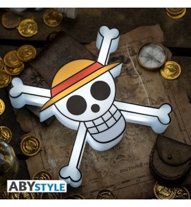 Lámpara Abysse One Piece Calavera