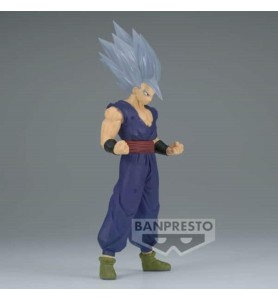 Figura Banpresto Dragon Ball Super Super Hero Clearise Gohan Bestia 17cm