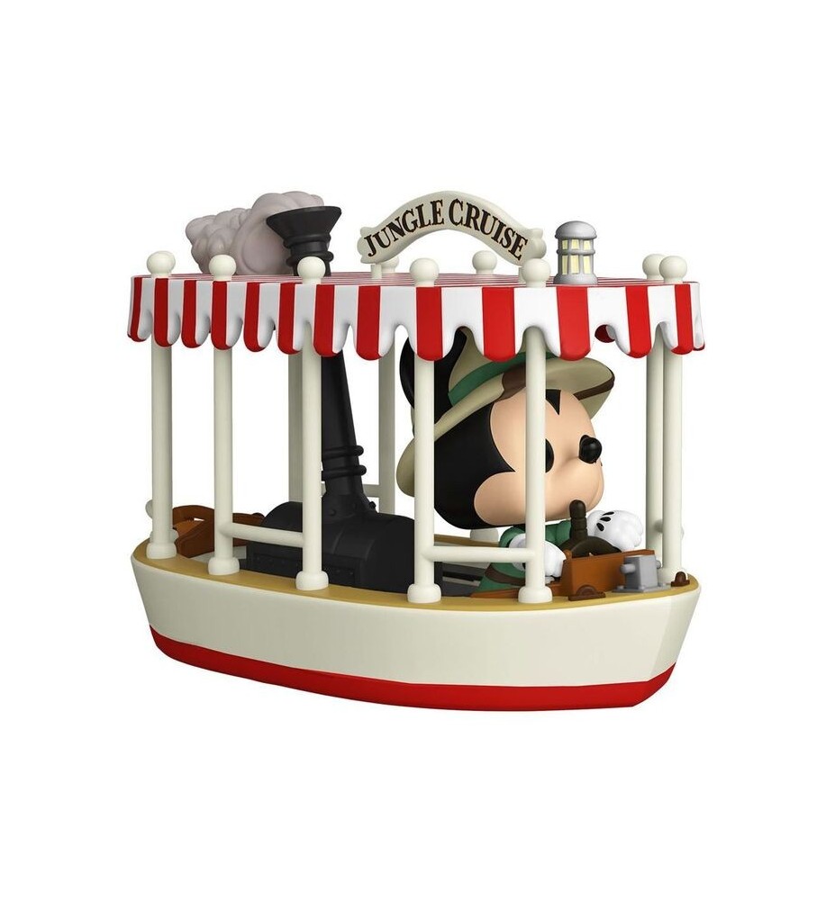 Funko Pop Rides Disney Crucero Jungla Mickey Mouse 55747