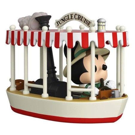 Funko Pop Rides Disney Crucero Jungla Mickey Mouse 55747