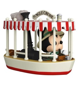 Funko Pop Rides Disney Crucero Jungla Mickey Mouse 55747