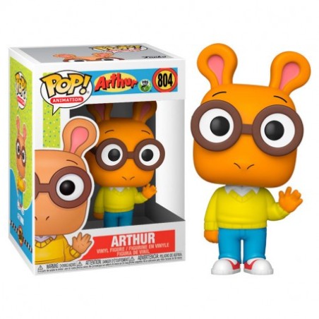 Funko Pop Series Tv Arthur Arthur 47735