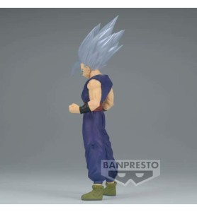 Figura Banpresto Dragon Ball Super Super Hero Clearise Gohan Bestia 17cm