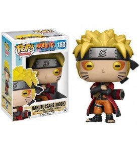 Funko Pop Naruto Naruto Sage Mode Exclusivo Dynos 12998