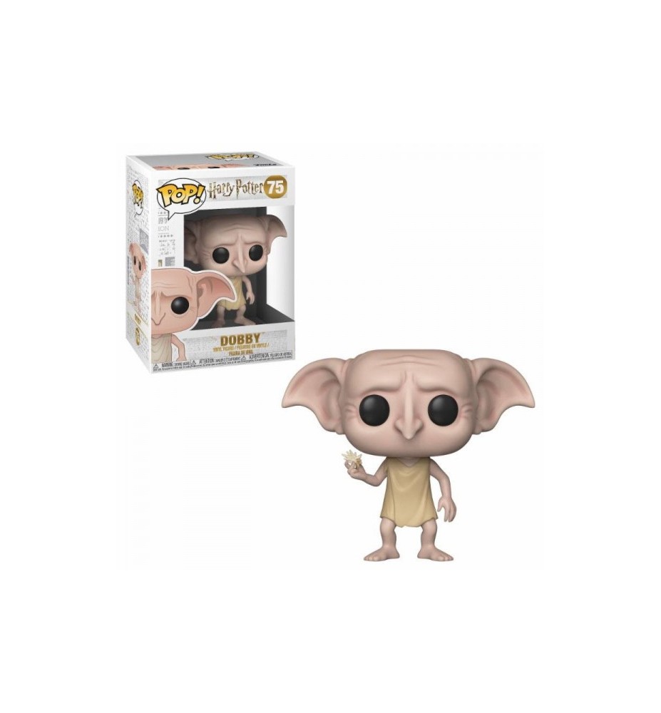 Funko Pop Harry Potter Dobby Chasqueando Dedos 35512