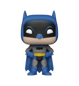 Funko Pop DC Comics Batman Con Fondo Diseño Comic Volumen 1 57411