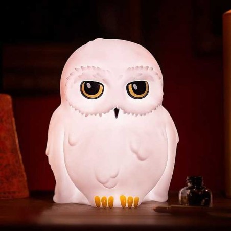 Lámpara Abysse Harry Potter Hedwig