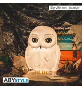 Lámpara Abysse Harry Potter Hedwig