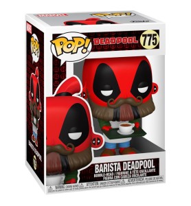 Funko Pop Marvel Deadpool Barista 54653