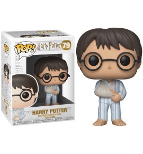 Funko Pop Harry Potter Harry Potter Con Pijama Y Brazo Roto 34424