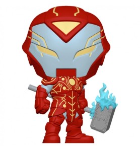 Funko Pop Marvel Infinity Warps Iron Hammer 52005