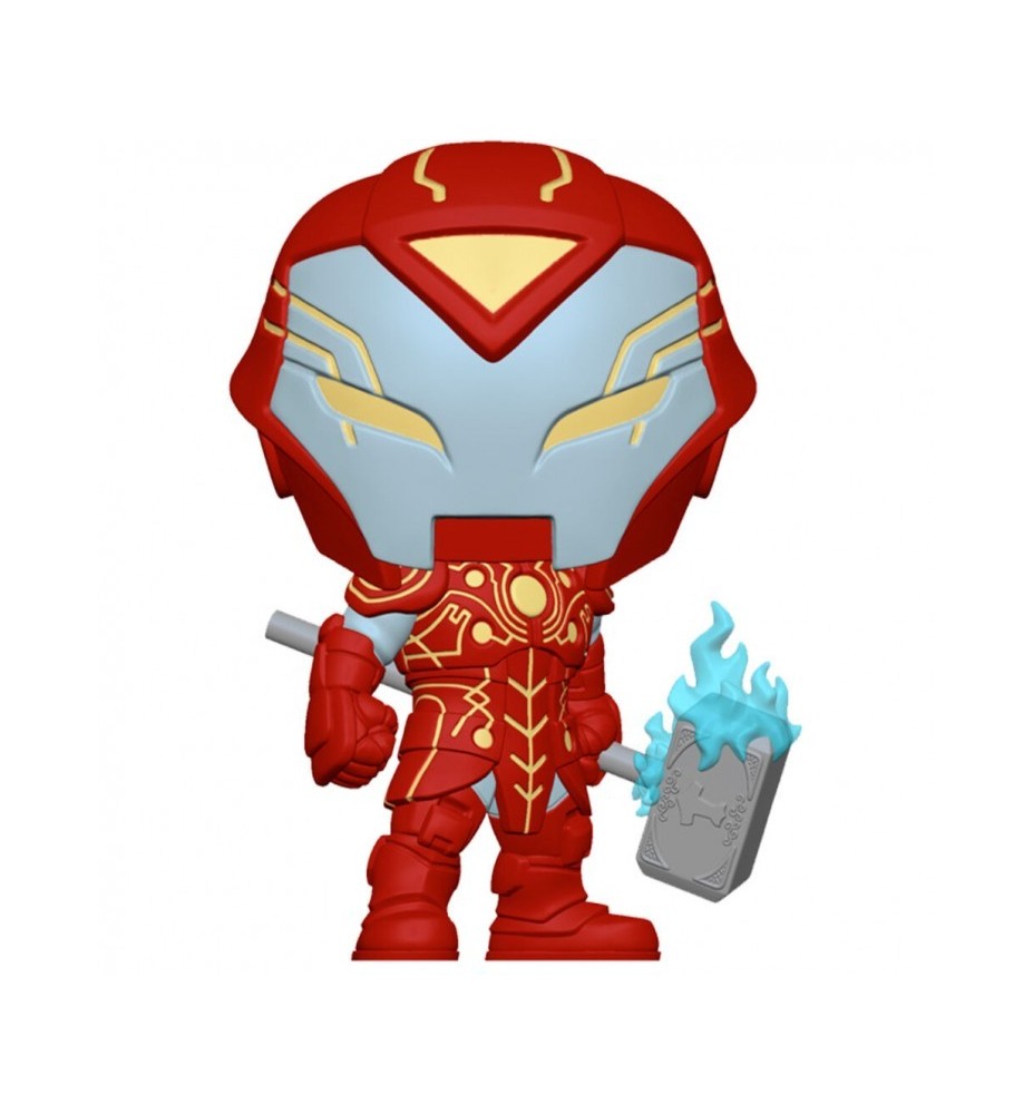 Funko Pop Marvel Infinity Warps Iron Hammer 52005