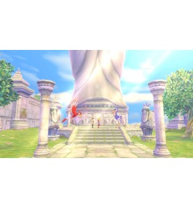 Juego Nintendo Switch -  Zelda: Skyward Sword Hd