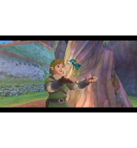 Juego Nintendo Switch -  Zelda: Skyward Sword Hd