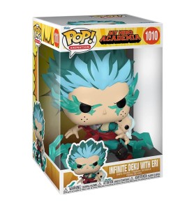 Funko Pop My Hero Academia Infinite Deku 51933