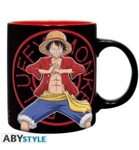 Taza Abysse One Piece Luffy