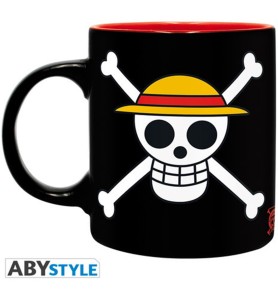 Taza Abysse One Piece Luffy