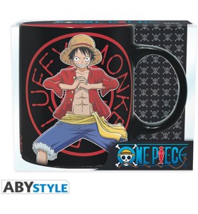 Taza Abysse One Piece Luffy