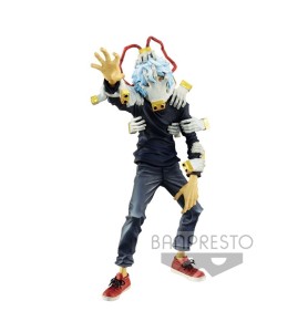 Figura Banpresto My Hero Academia Chronicle Figure Academy Tomura Shigaraki Vol. 4