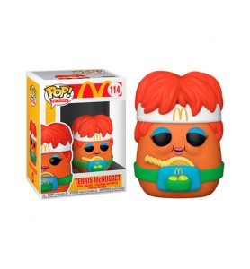 Funko Pop Iconos Mcdonald's Mcnugget Tenista 53712