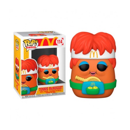 Funko Pop Iconos Mcdonald's Mcnugget Tenista 53712