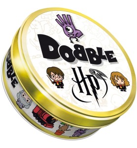 Juego De Mesa Asmodee Dobble Harry Potter Pegi 6