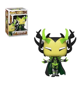 Funko Pop Marvel Infinity Warps Madame Hel 52010