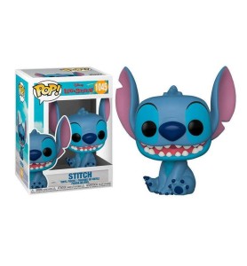 Funko Pop Disney Lilo & Stitch Stitch Sentado 55617