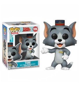 Funko Pop Cine Tom & Jerry Tom 55748