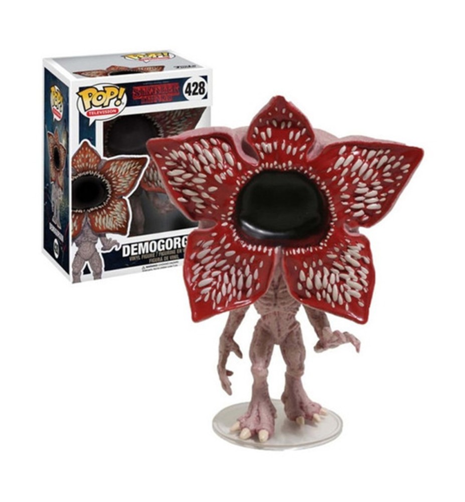 Funko Pop Stranger Things Demogorgon Con Opcion Aleatoria Chase 13327