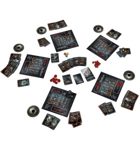 Juego De Mesa Bloodborne: El Juego De Cartas Pegi 14