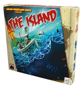 Juego De Mesa Asmodee The Island Pegi 8