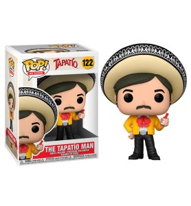 Funko Pop Iconos Tapatio Tapatio Man 54697