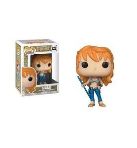 Funko Pop One Piece Nami