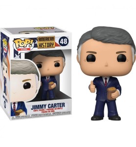 Funko Pop Iconos American History Jimmy Carter 45255