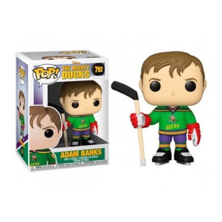 Funko Pop Disney Mighty Ducks Adam Banks 46787