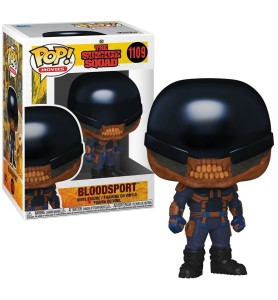 Funko Pop DC Comics Escuadron Suicida Bloodsport 56009