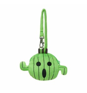 Peluche Square Enix Final Fantasy Xiv Heavensward Cactuar Pouch