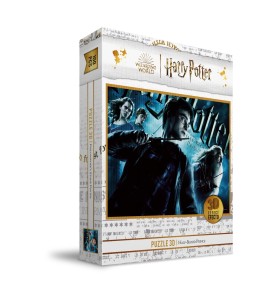 Puzle 100 Efecto 3d Póster Harry Potter Y El Misterio Del Principe Harry Potter