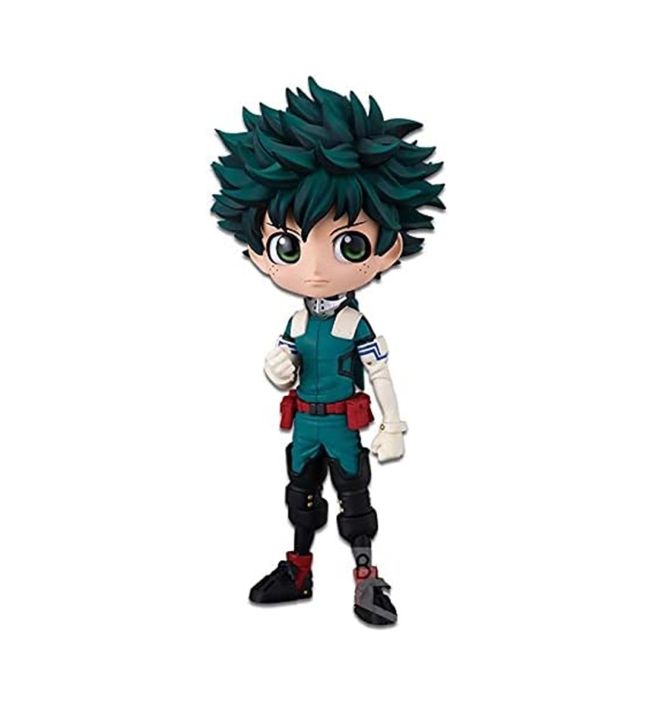 Figura Banpresto Q Posket My Hero Academia Izuku Midoriya