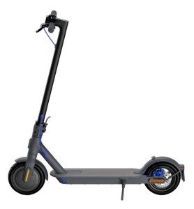 Patinete Electrico Xiaomi Mi Electric Scooter 3  - 600w - Neumaticos 8.5" - 25km - H - Autonomia 30km  - Bateria 7650mah - Negro