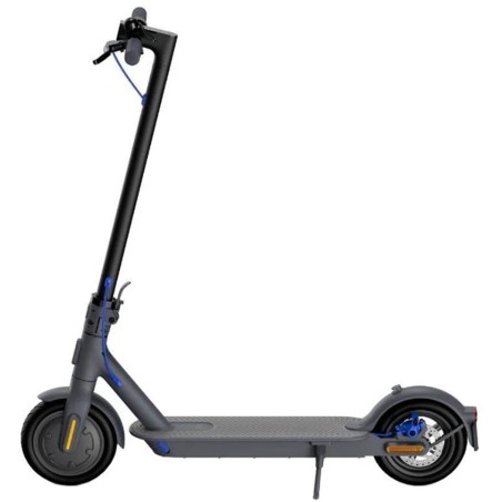 Patinete Electrico Xiaomi Mi Electric Scooter 3  - 600w - Neumaticos 8.5" - 25km - H - Autonomia 30km  - Bateria 7650mah - Negro