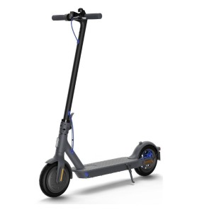 Patinete Electrico Xiaomi Mi Electric Scooter 3  - 600w - Neumaticos 8.5" - 25km - H - Autonomia 30km  - Bateria 7650mah - Negro