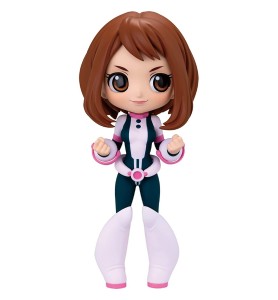 Figura Banpresto Q Posket My Hero Academia Ochaco Uraraka Version A